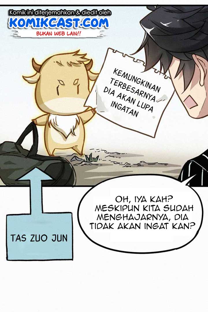 The Sacred Ruins Chapter 08 Gambar 8